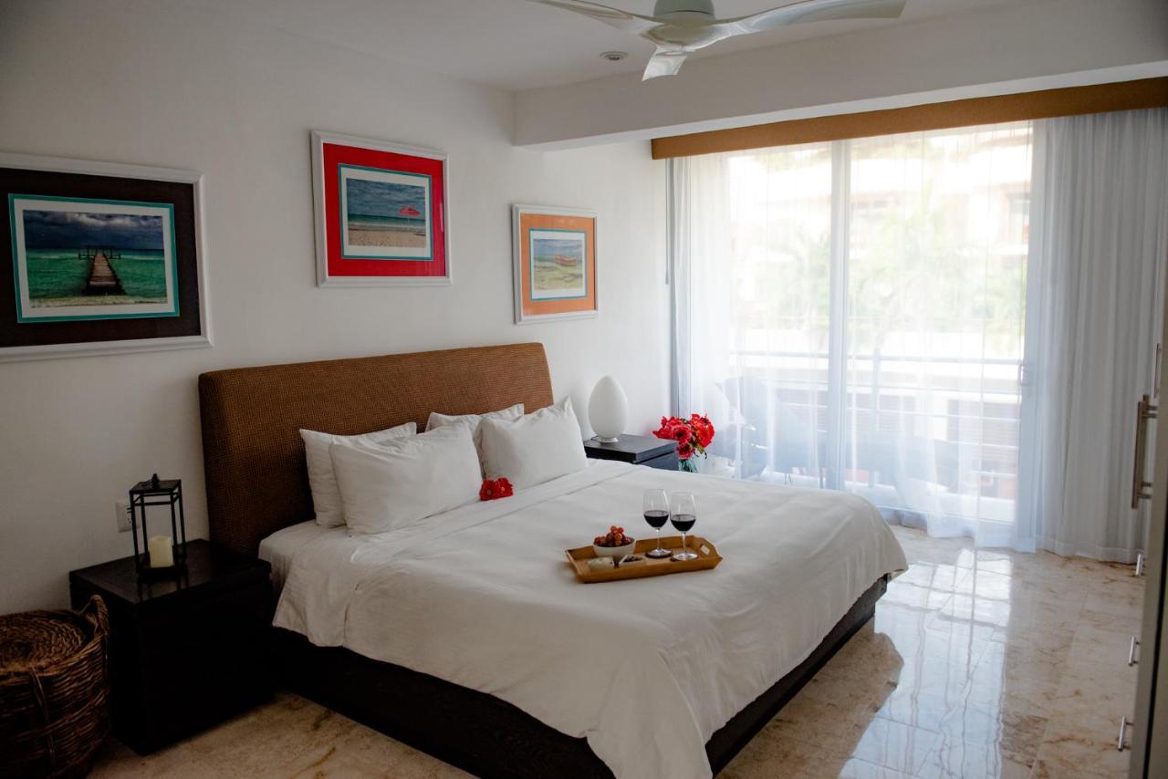 Magia Beachside Condo Playa del Carmen Exterior foto