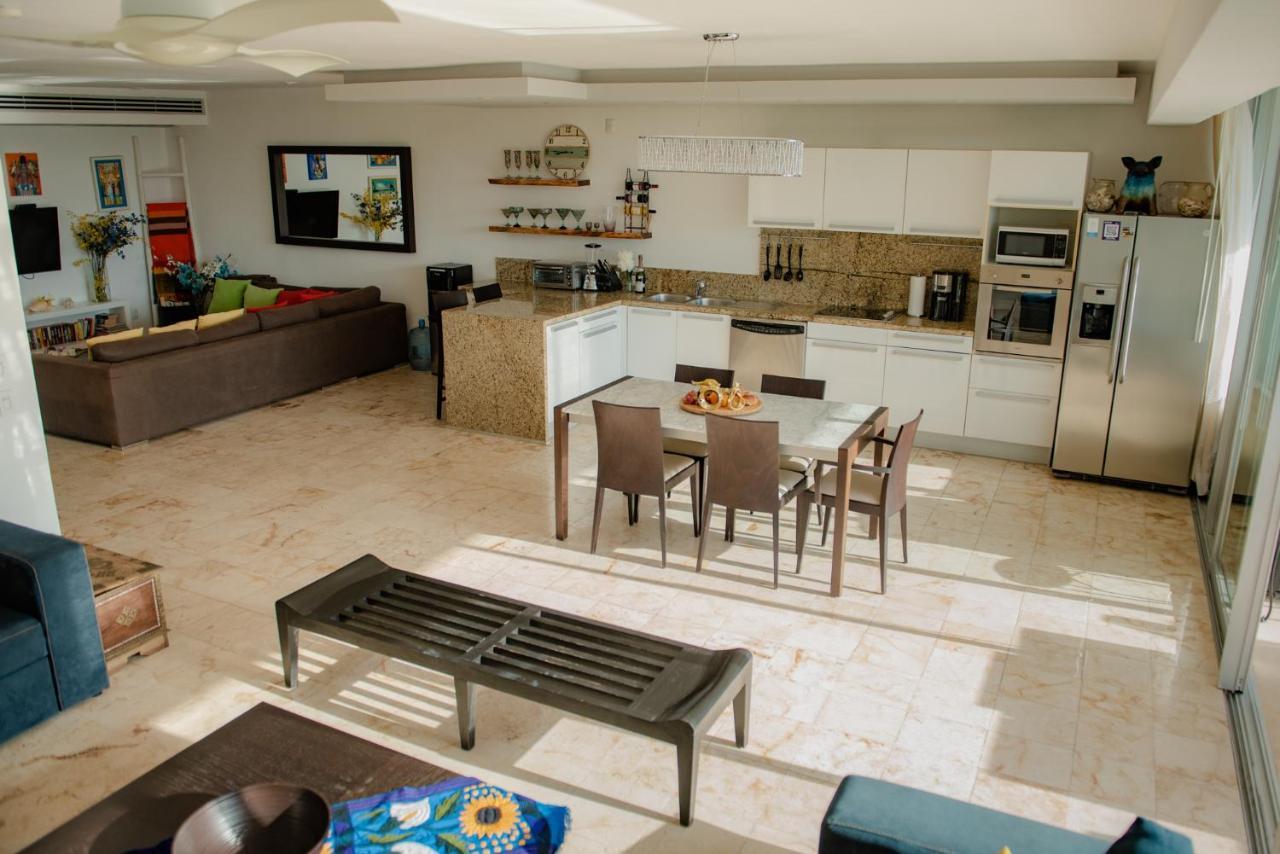 Magia Beachside Condo Playa del Carmen Exterior foto