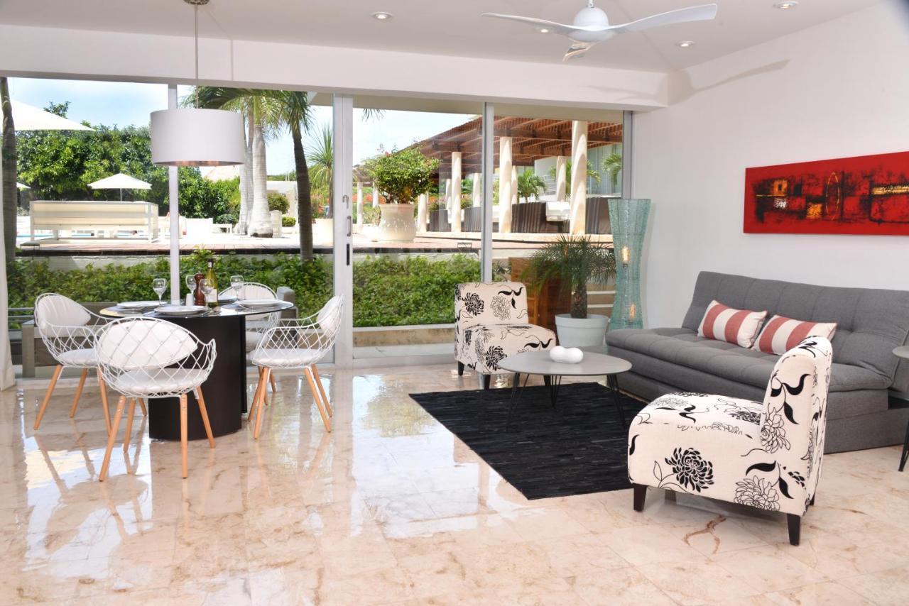 Magia Beachside Condo Playa del Carmen Exterior foto