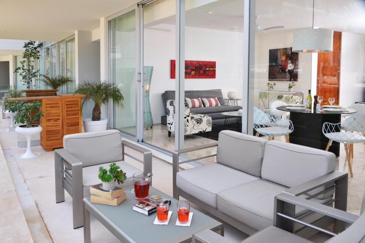 Magia Beachside Condo Playa del Carmen Exterior foto