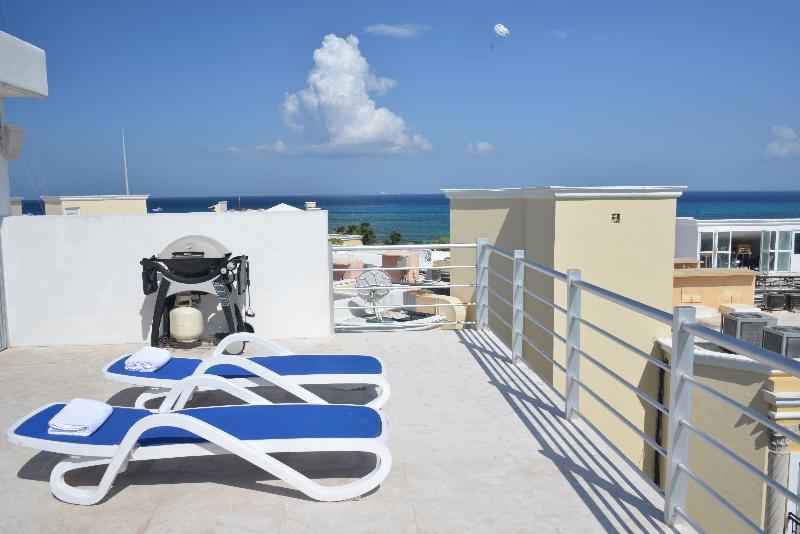 Magia Beachside Condo Playa del Carmen Exterior foto