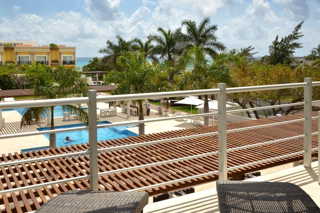 Magia Beachside Condo Playa del Carmen Exterior foto