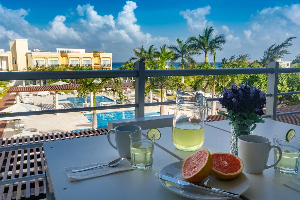 Magia Beachside Condo Playa del Carmen Exterior foto