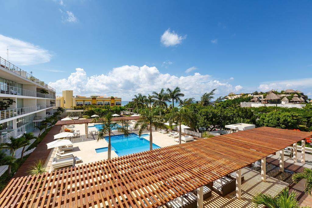 Magia Beachside Condo Playa del Carmen Exterior foto