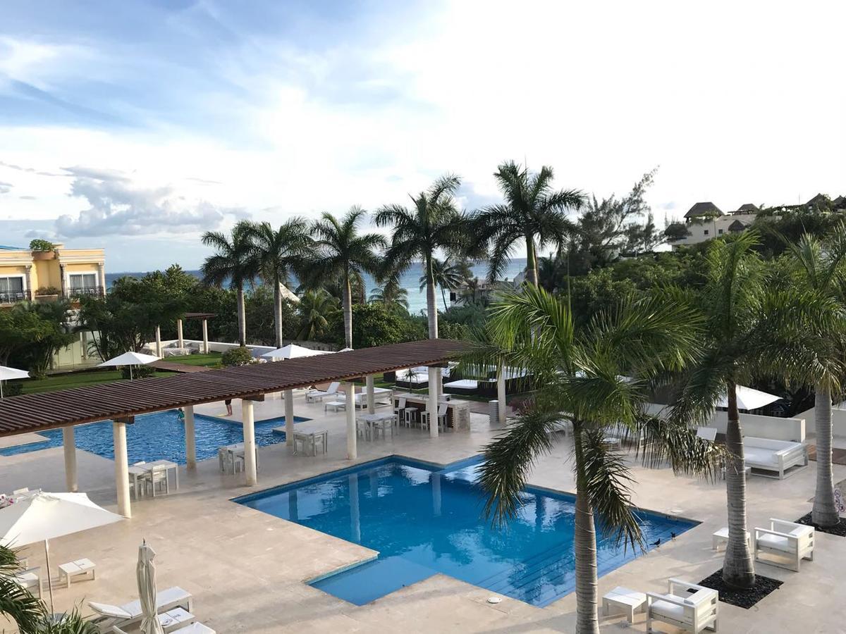 Magia Beachside Condo Playa del Carmen Exterior foto