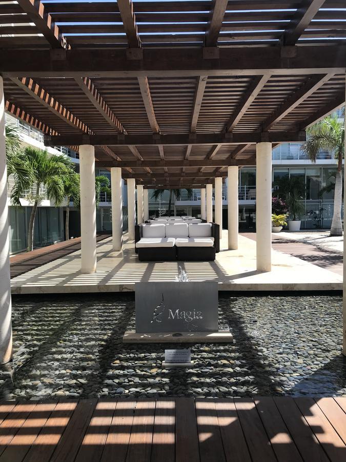 Magia Beachside Condo Playa del Carmen Exterior foto