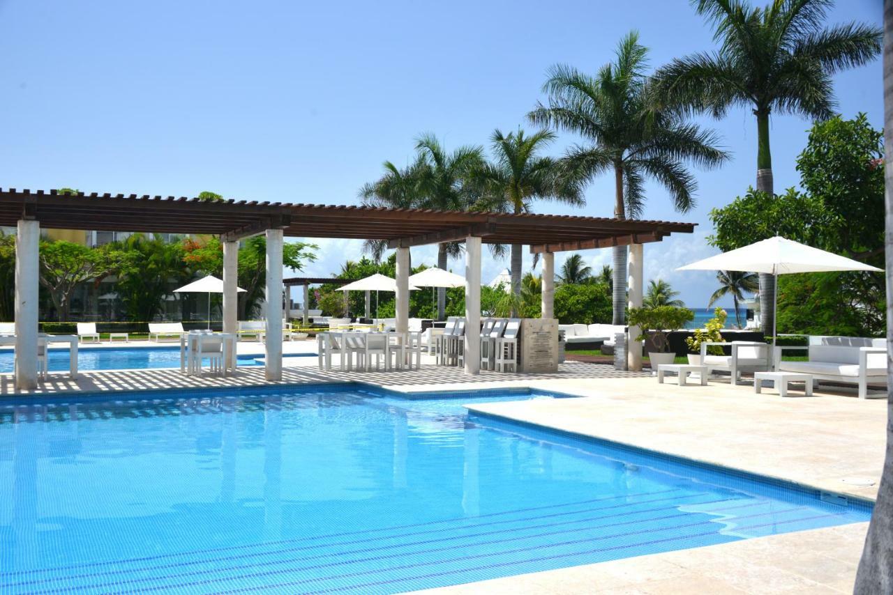 Magia Beachside Condo Playa del Carmen Exterior foto